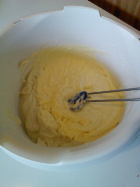 Torta s krémom z bielej čokolády (fotorecept) - obrázok 1