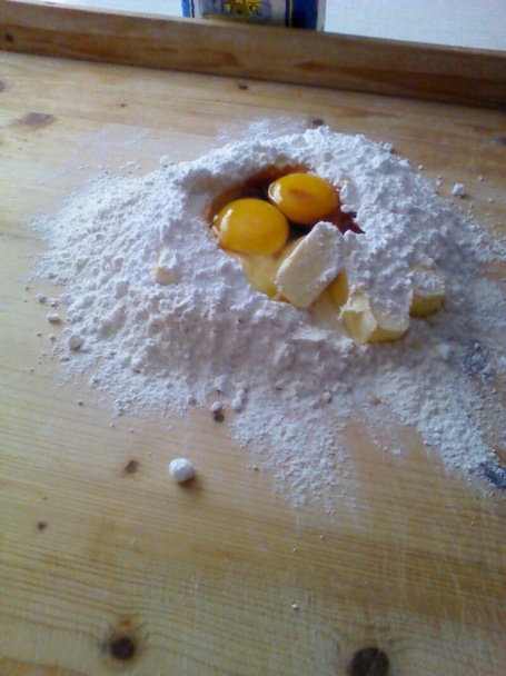 Francúzsky medový krémeš (fotorecept) - obrázok 2