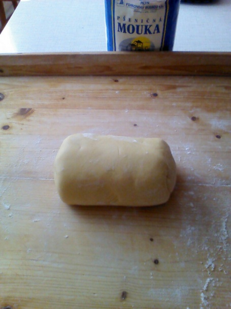 Francúzsky medový krémeš (fotorecept) - obrázok 3