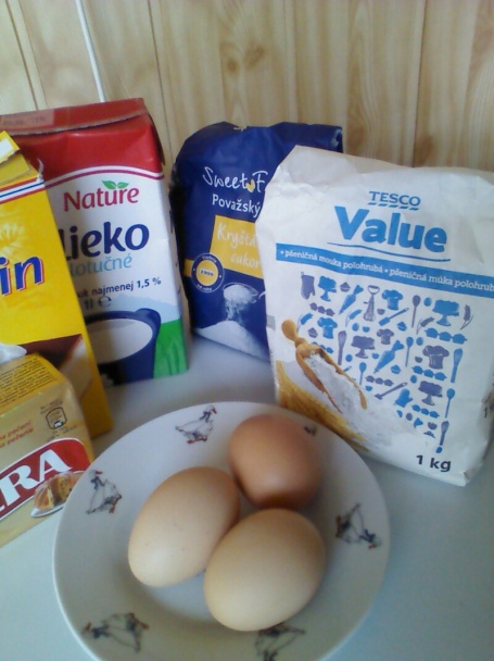 Francúzsky medový krémeš (fotorecept) - obrázok 5