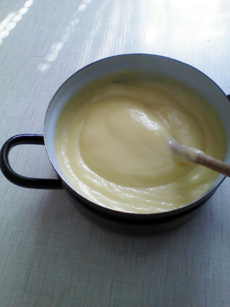 Francúzsky medový krémeš (fotorecept) - obrázok 6