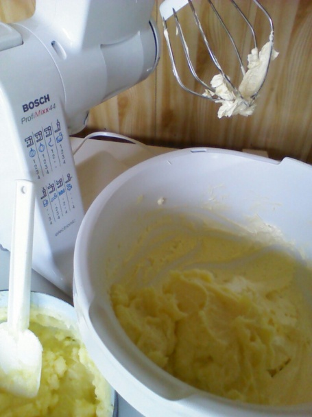 Francúzsky medový krémeš (fotorecept) - obrázok 7