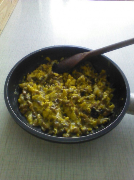 Gazdovské pirohy plnené praženicou (fotorecept) - obrázok 3