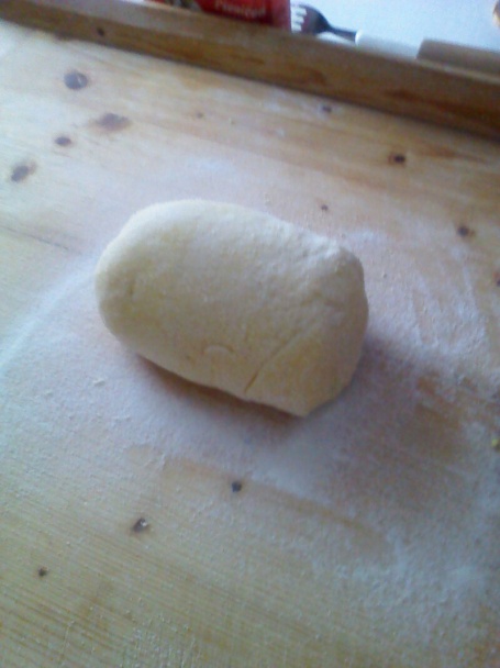 Gazdovské pirohy plnené praženicou (fotorecept) - obrázok 4