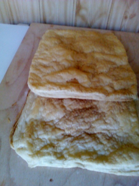 Parížske rezy s marhuľami - obrázok 2