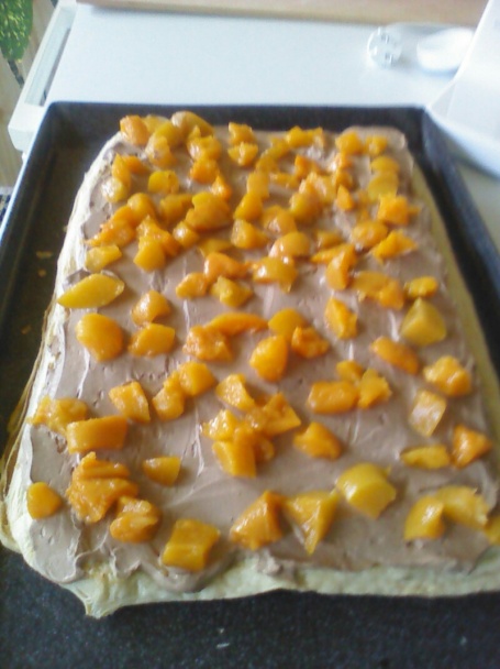 Parížske rezy s marhuľami - obrázok 4