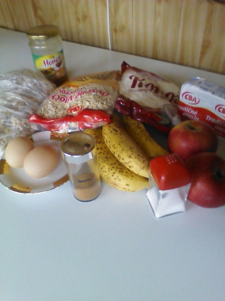 Koláč bez múky a cukru. - obrázok 1