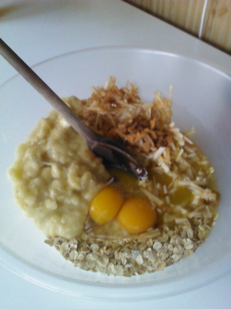 Koláč bez múky a cukru. - obrázok 2