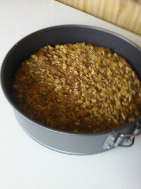 Koláč bez múky a cukru. - obrázok 3