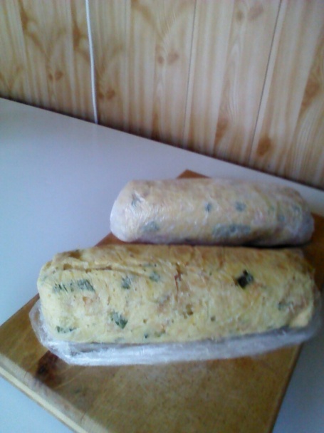 Bravčová krkovička so žemľovou knedľou a kôprovou omáčkou (fotorecept) - obrázok 3