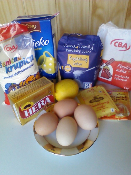 Čerešňová bublanina (fotorecept) - obrázok 1