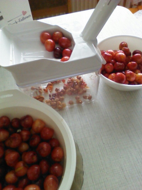 Čerešňová bublanina (fotorecept) - obrázok 2