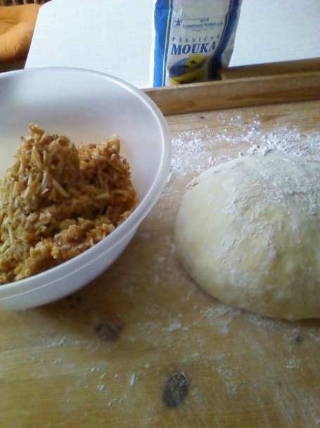 Kysnutý kapustový beľuš (fotorecept) - obrázok 2