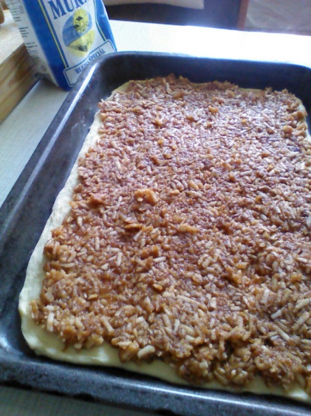 Kysnutý kapustový beľuš (fotorecept) - obrázok 3