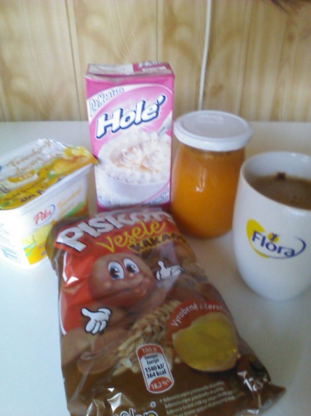 Tvarohovo-šľahačkové rezy - obrázok 2