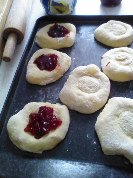 Lekvárove koláče - obrázok 3