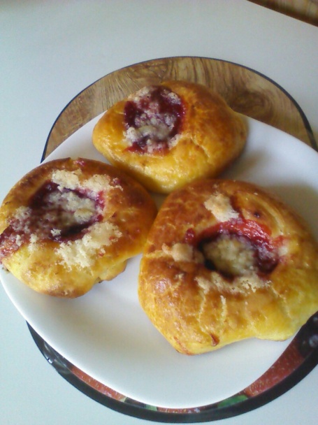 Lekvárove koláče - obrázok 4