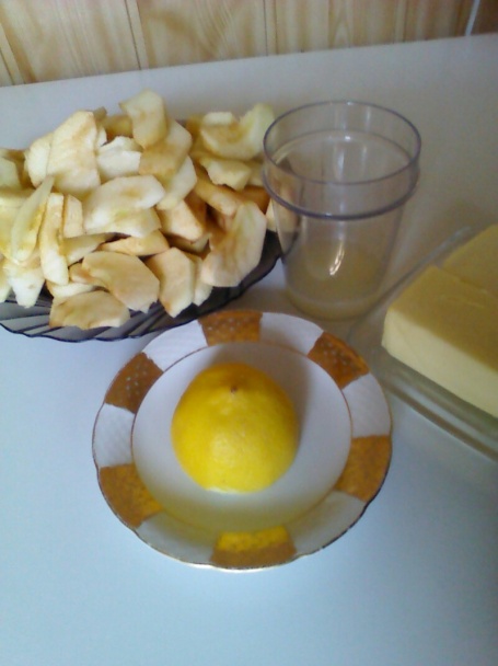 Jablkový koláč (fotorecept) - obrázok 1