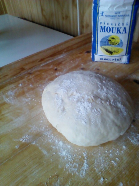 Plnené salámové rožky (fotorecept) - obrázok 2