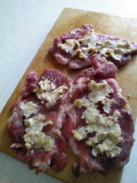 Krkovička v župane - obrázok 2