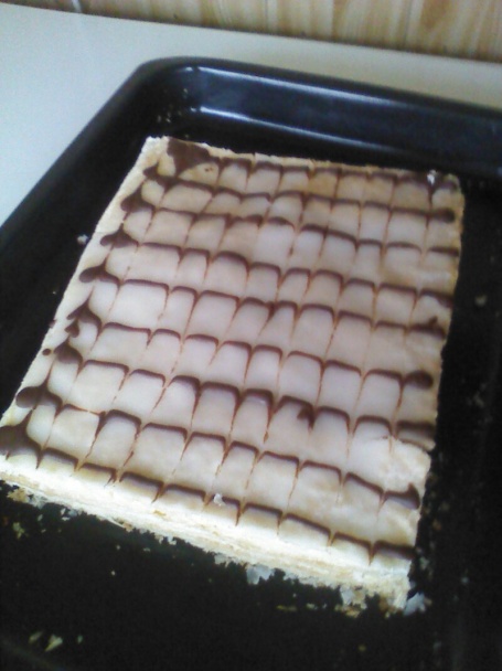 Zákusok tisíclist (fotorecept) - obrázok 4