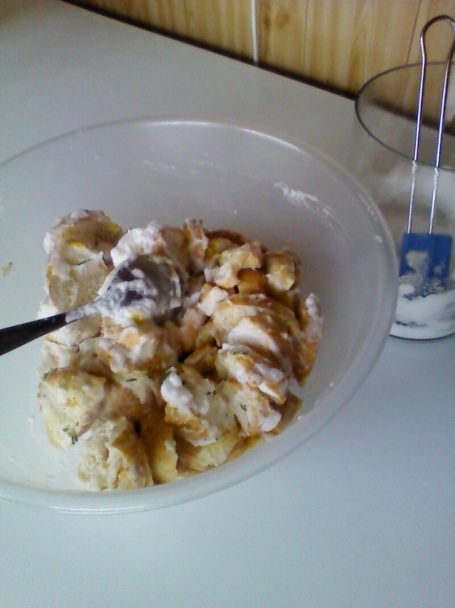 Bravčový bôčik s červenou kapustou a knedľou (fotorecept) - obrázok 2