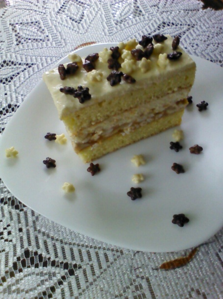 Fantastický Lion zákusok (fotorecept) - obrázok 4