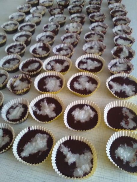 Dvojfarebné šuhajdy (fotorecept) - obrázok 2