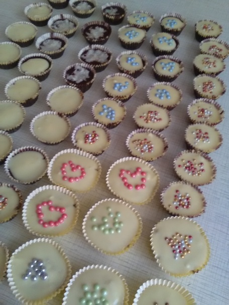 Dvojfarebné šuhajdy (fotorecept) - obrázok 3