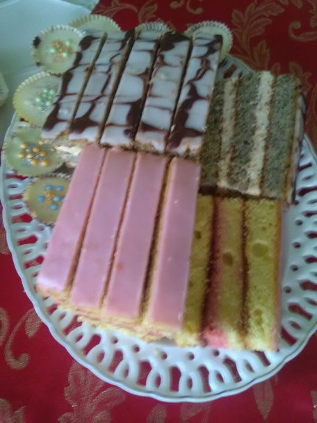 Dvojfarebné šuhajdy (fotorecept) - obrázok 4