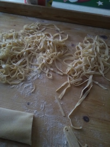 Trojvaječné domáce cestoviny (fotorecept) - obrázok 4