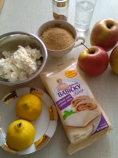 Jablkové ruže (fotorecept) - obrázok 1