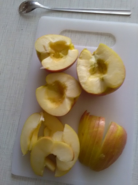 Jablkové ruže (fotorecept) - obrázok 2