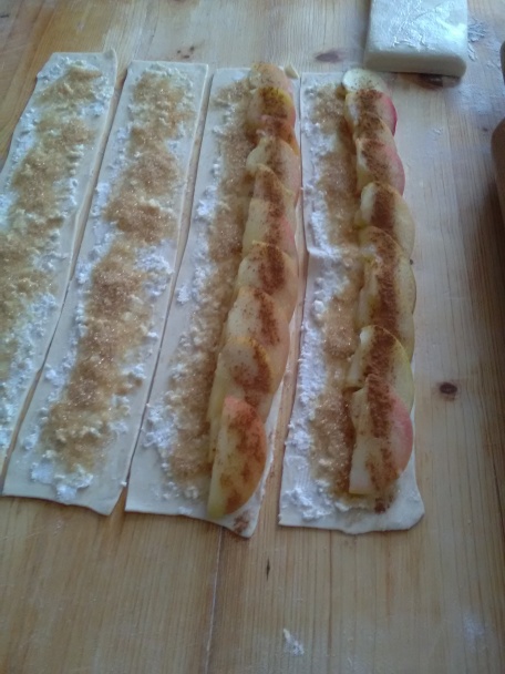 Jablkové ruže (fotorecept) - obrázok 3