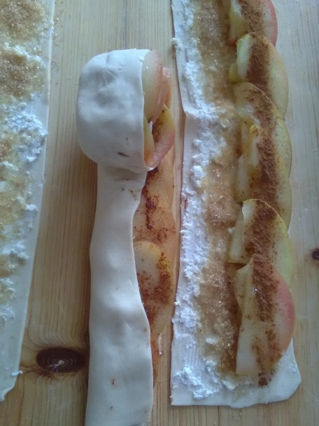 Jablkové ruže (fotorecept) - obrázok 4