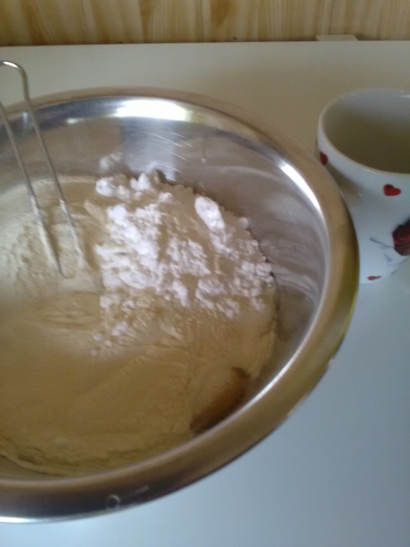 Rýchle šišky (fotorecept) - obrázok 2