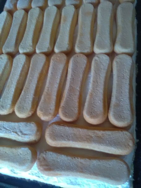 Piškótové rezy (fotorecept) - obrázok 5