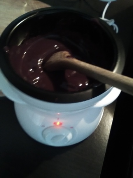 Čokoládový krém (fotorecept) - obrázok 2