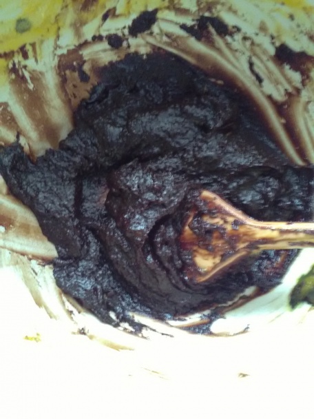 Čokoládový krém (fotorecept) - obrázok 3