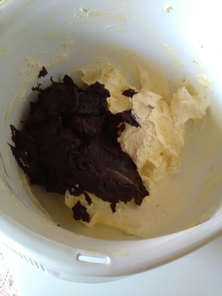 Čokoládový krém (fotorecept) - obrázok 4