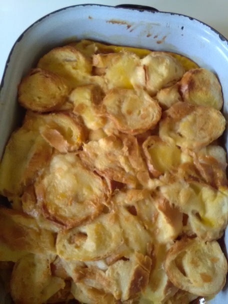 Jablkovo-marhuľová žemľovka (fotorecept) - obrázok 6