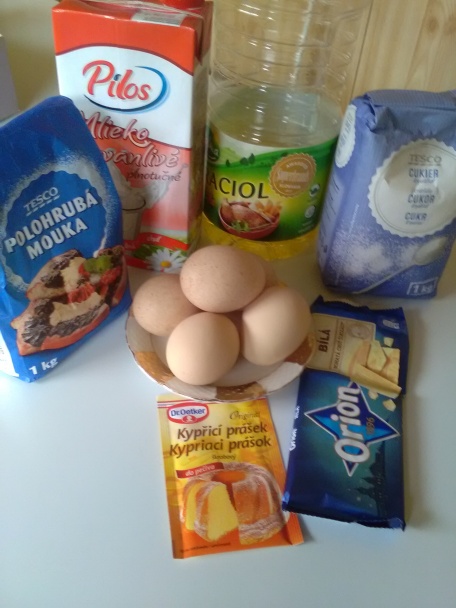 Čokoládová torta (fotorecept) - obrázok 1