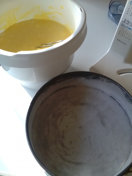 Čokoládová torta (fotorecept) - obrázok 3