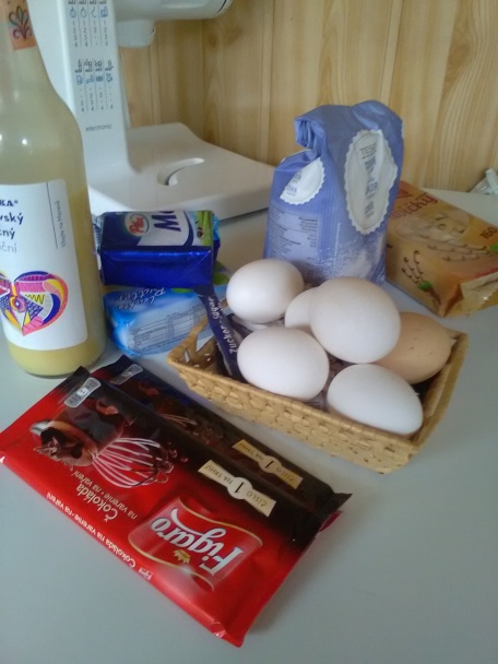 Čokoládová torta (fotorecept) - obrázok 4