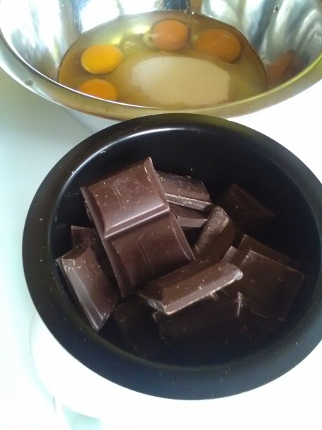 Čokoládová torta (fotorecept) - obrázok 5