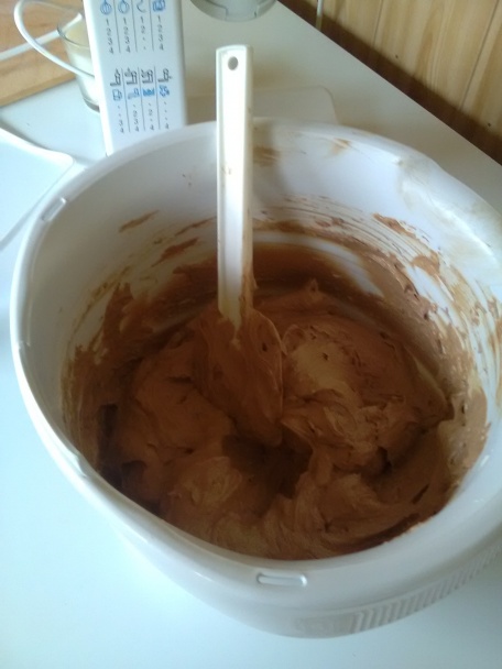 Čokoládová torta (fotorecept) - obrázok 6