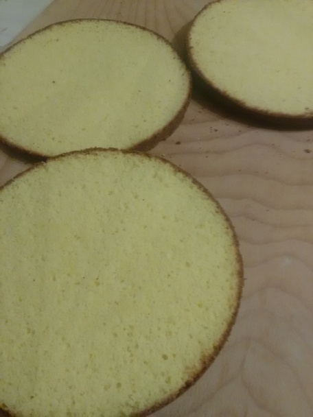 Čokoládová torta (fotorecept) - obrázok 7