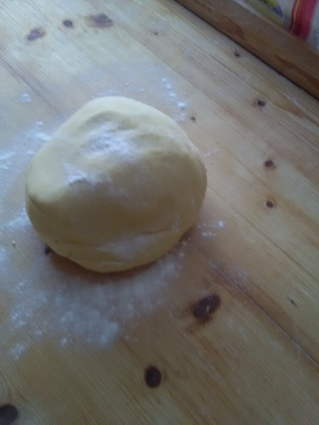 Jemný jablkový koláč (fotorecept) - obrázok 2