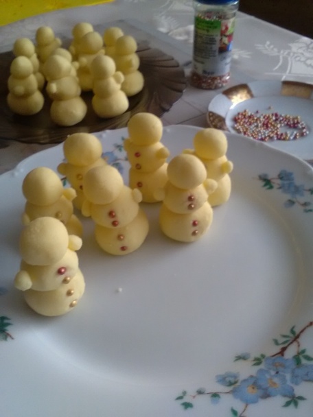 Snehuliaci (fotorecept) - obrázok 3