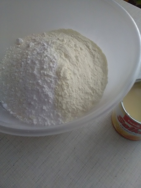 Kokosové úliky - obrázok 2